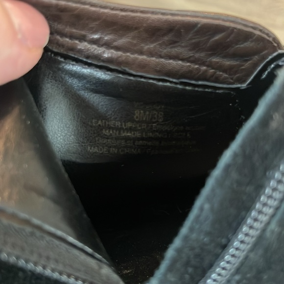 Vince Camuto Suede Shoes - Picture 3 of 3